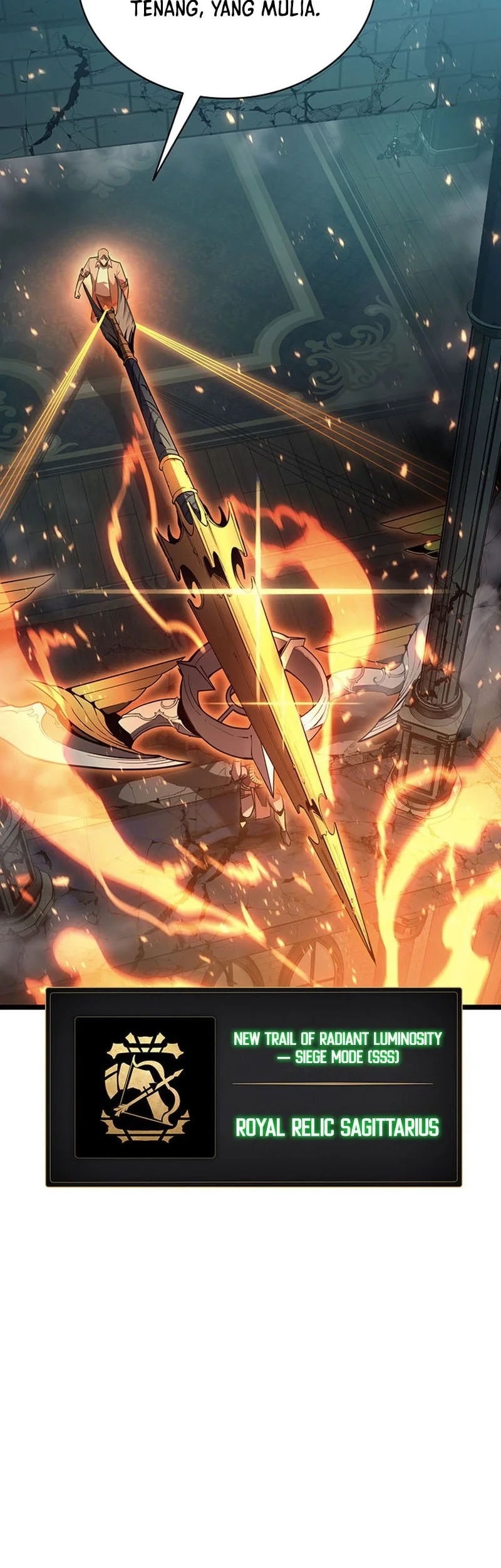 A Disaster-Class Hero Has Returned Chapter 151 - halaman 72