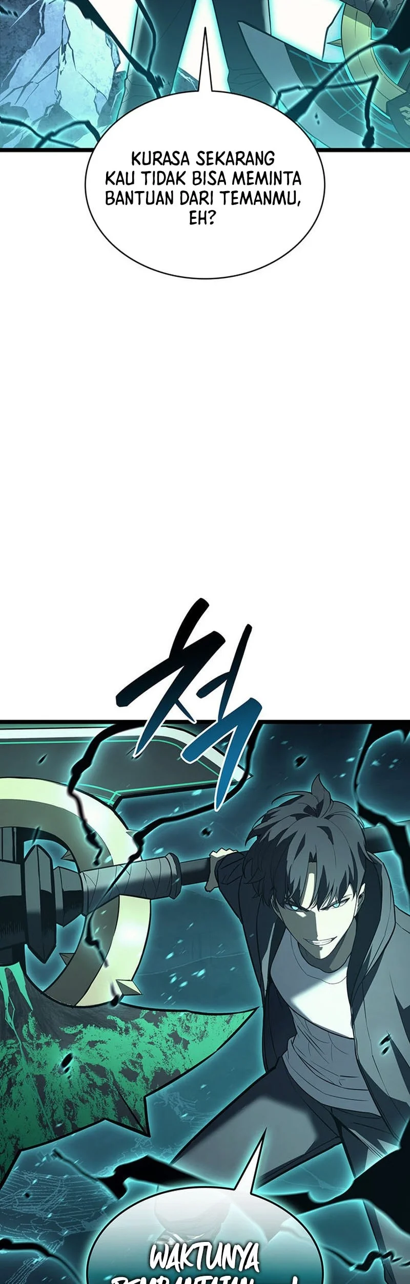 A Disaster-Class Hero Has Returned Chapter 151 - halaman 74