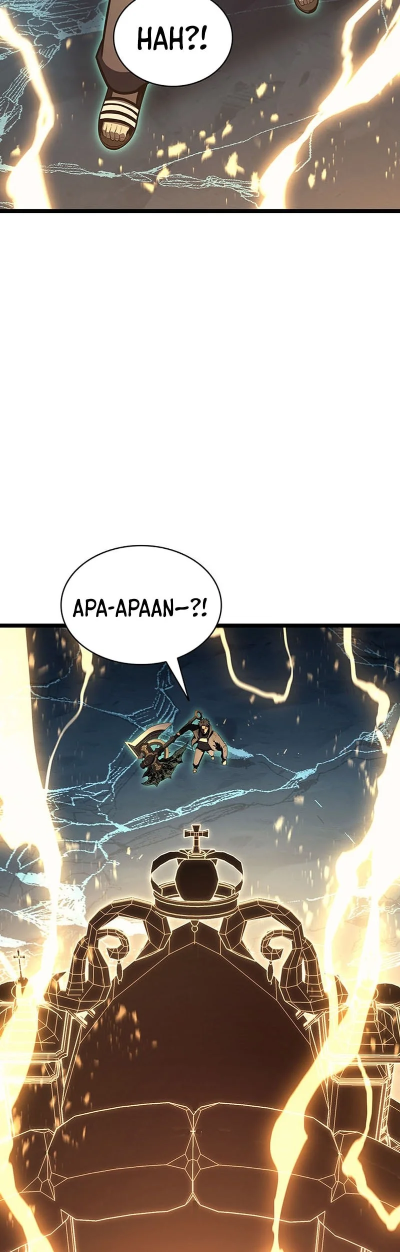 A Disaster-Class Hero Has Returned Chapter 151 - halaman 79