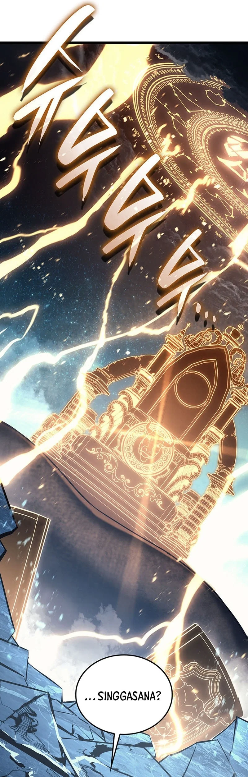 A Disaster-Class Hero Has Returned Chapter 151 - halaman 81