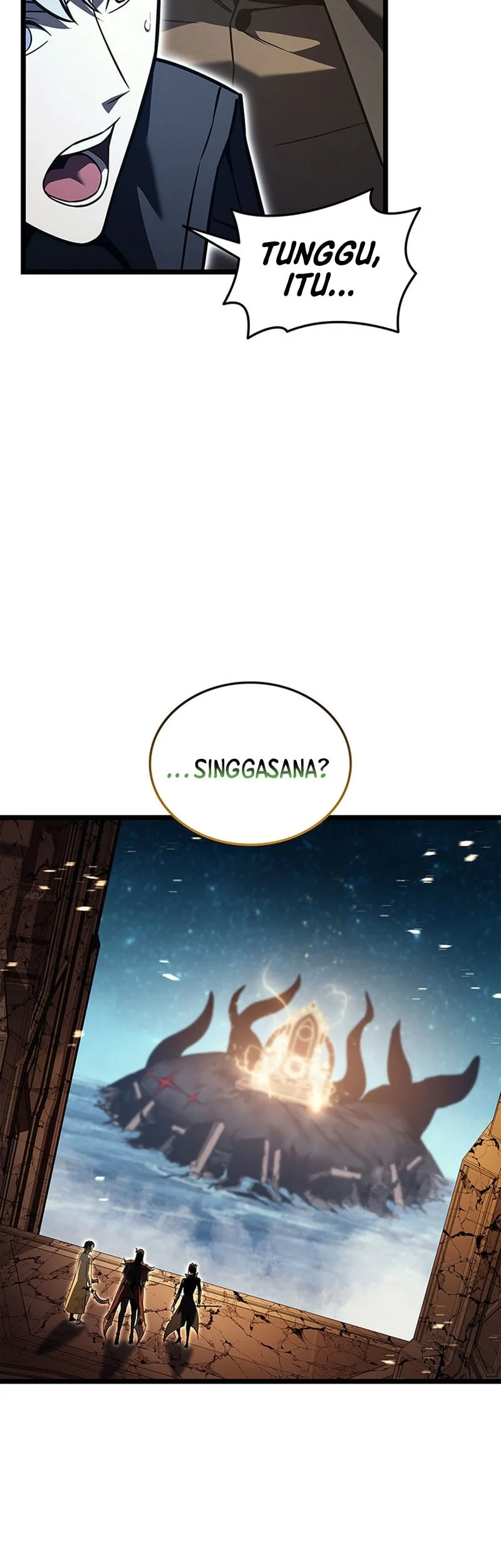 A Disaster-Class Hero Has Returned Chapter 152 - halaman 10