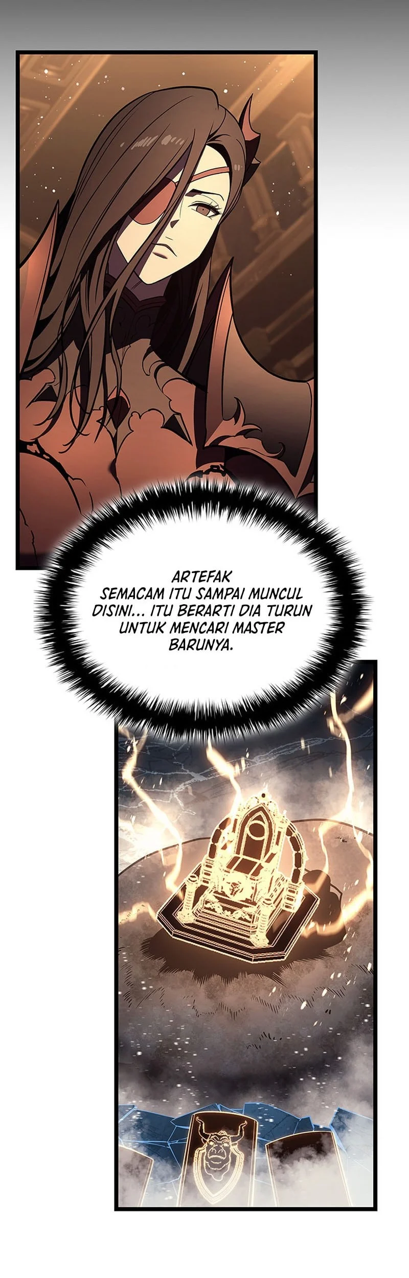 A Disaster-Class Hero Has Returned Chapter 152 - halaman 14