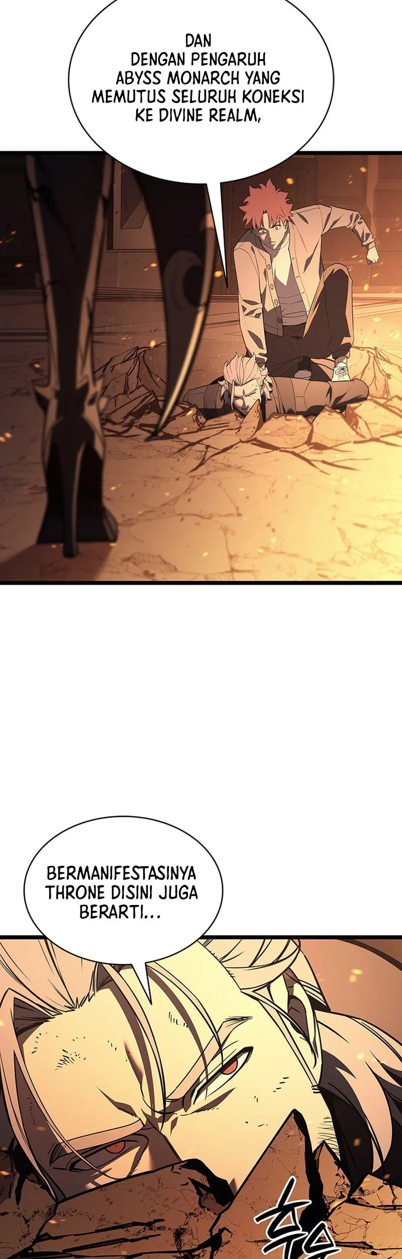 A Disaster-Class Hero Has Returned Chapter 152 - halaman 16