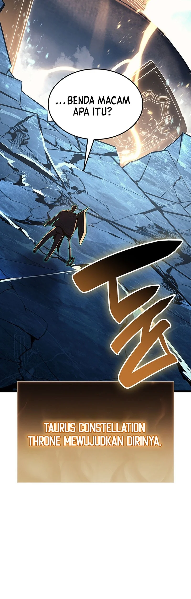 A Disaster-Class Hero Has Returned Chapter 152 - halaman 18