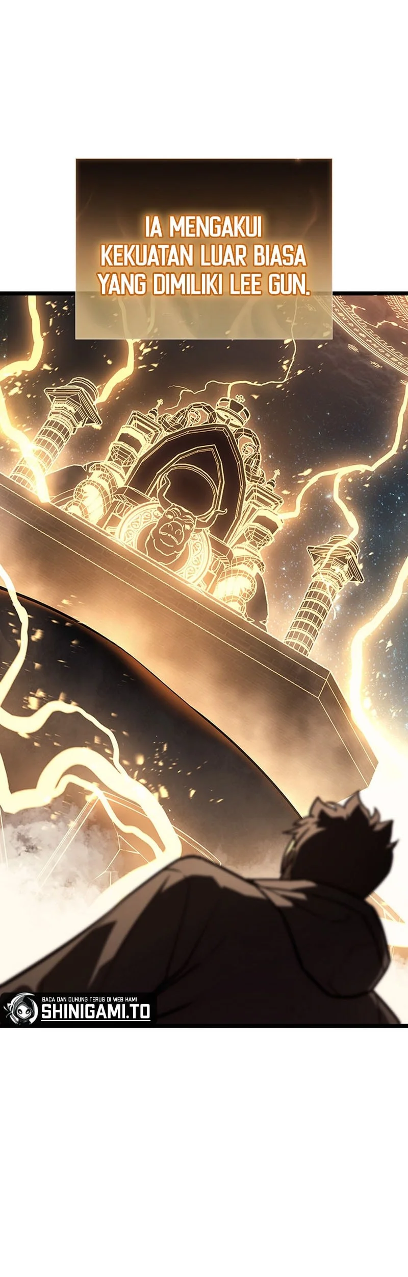 A Disaster-Class Hero Has Returned Chapter 152 - halaman 20