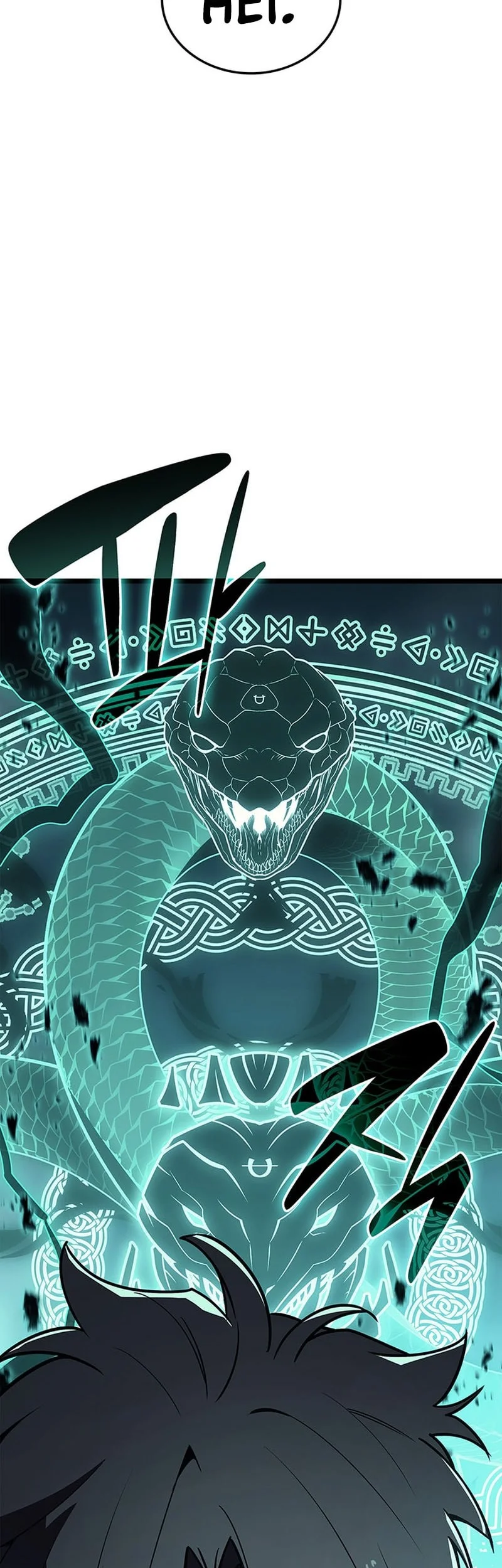 A Disaster-Class Hero Has Returned Chapter 152 - halaman 28