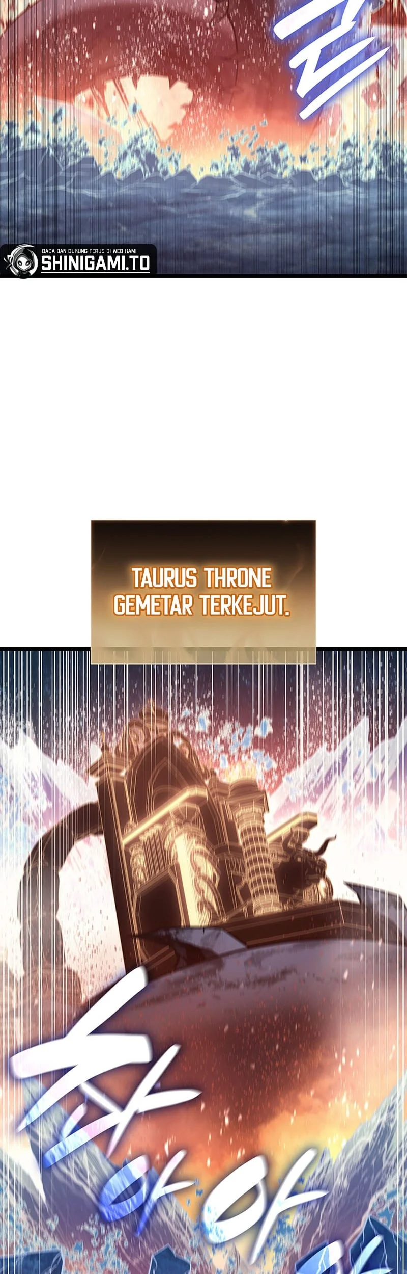 A Disaster-Class Hero Has Returned Chapter 152 - halaman 33