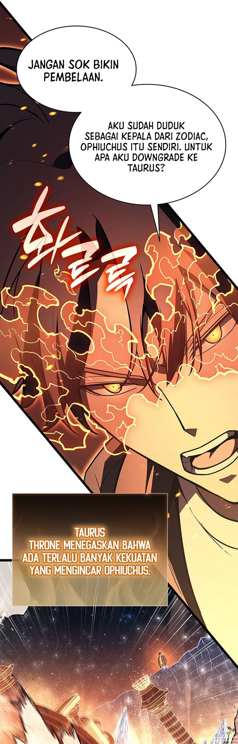 A Disaster-Class Hero Has Returned Chapter 152 - halaman 35