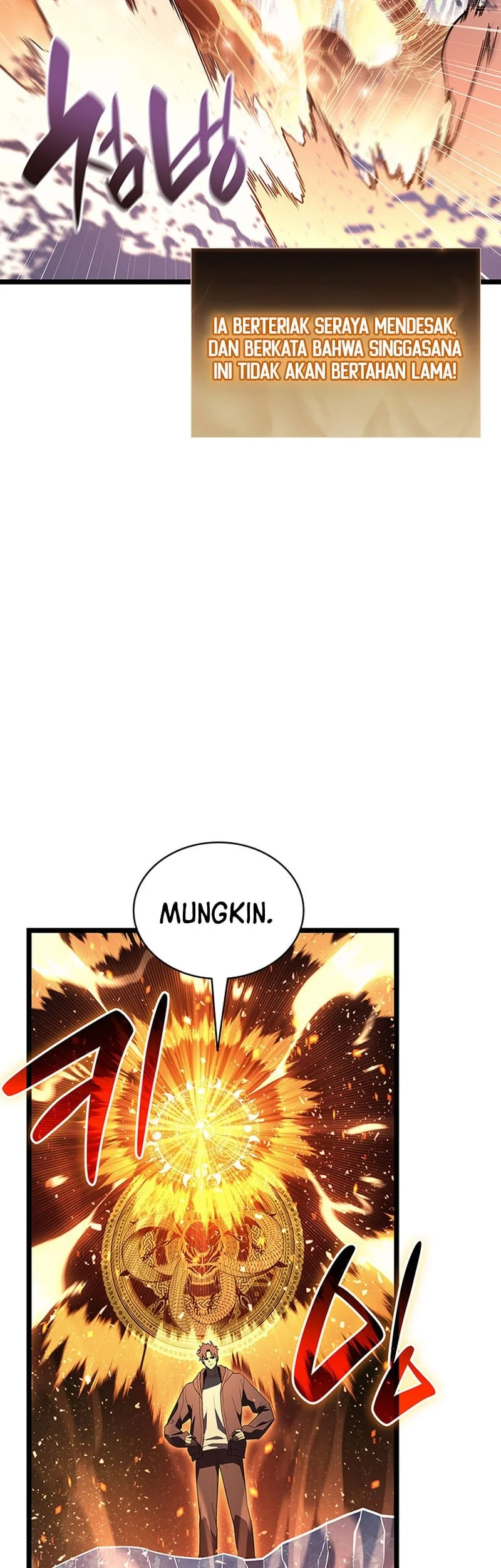 A Disaster-Class Hero Has Returned Chapter 152 - halaman 36