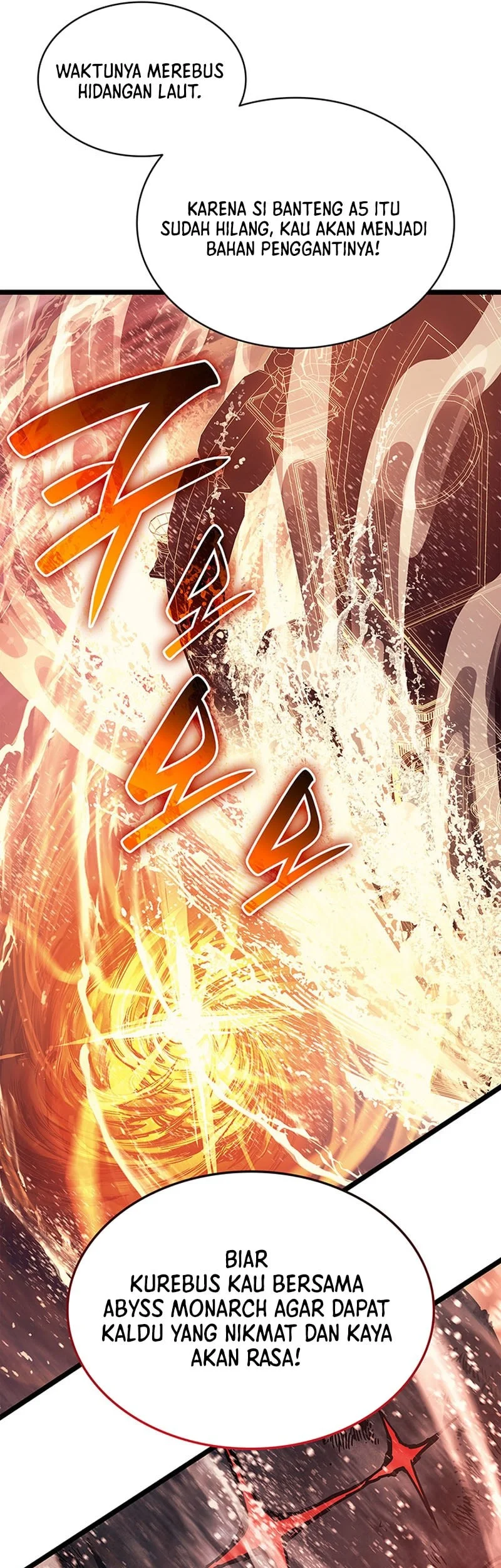 A Disaster-Class Hero Has Returned Chapter 152 - halaman 39