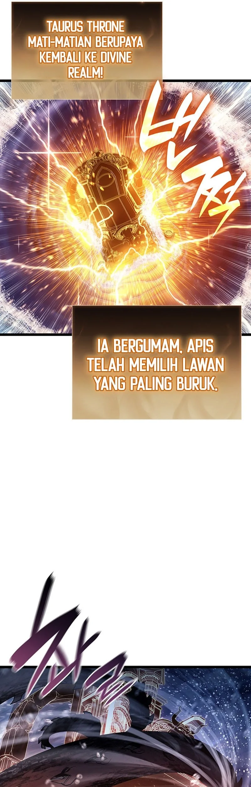 A Disaster-Class Hero Has Returned Chapter 152 - halaman 46