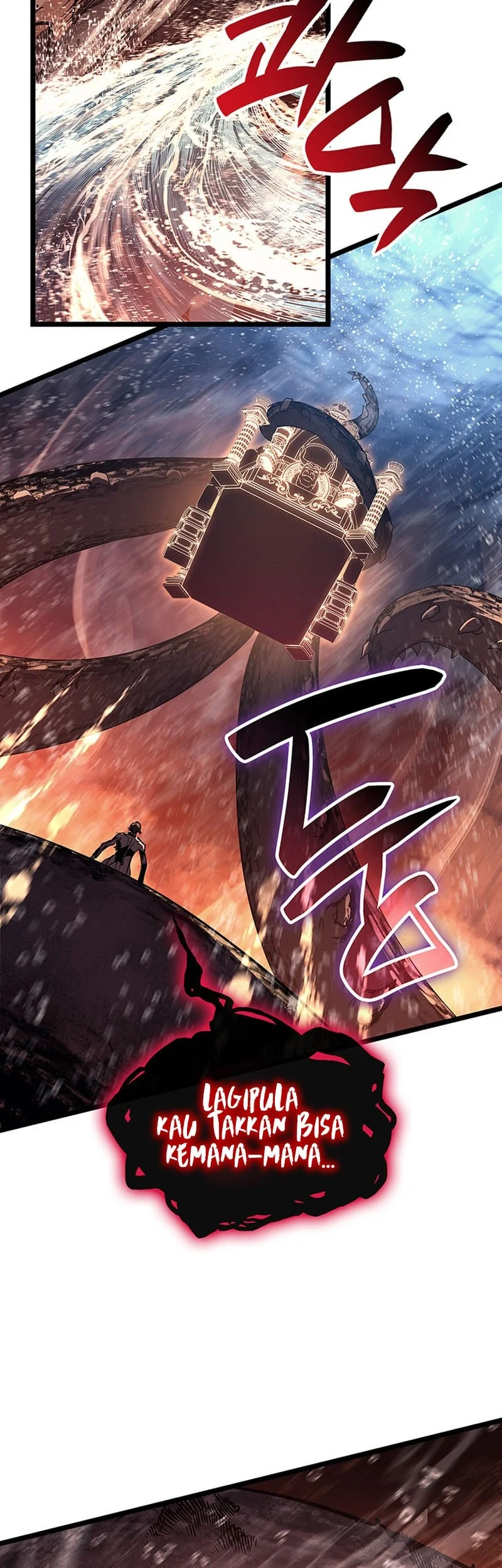 A Disaster-Class Hero Has Returned Chapter 152 - halaman 48