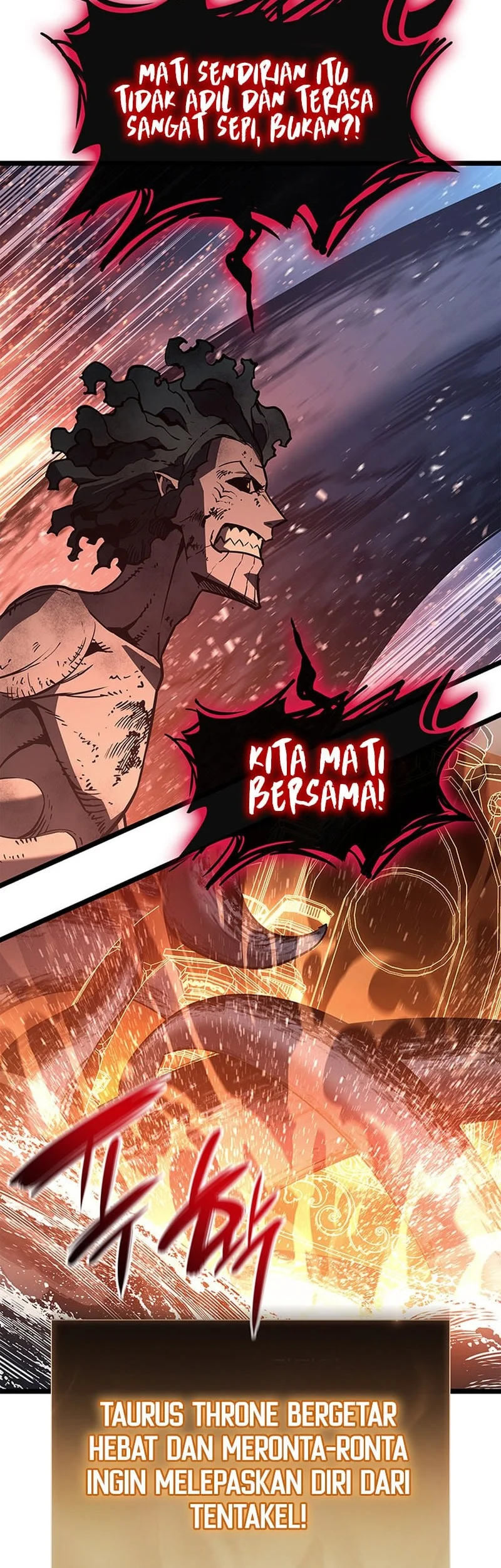 A Disaster-Class Hero Has Returned Chapter 152 - halaman 51