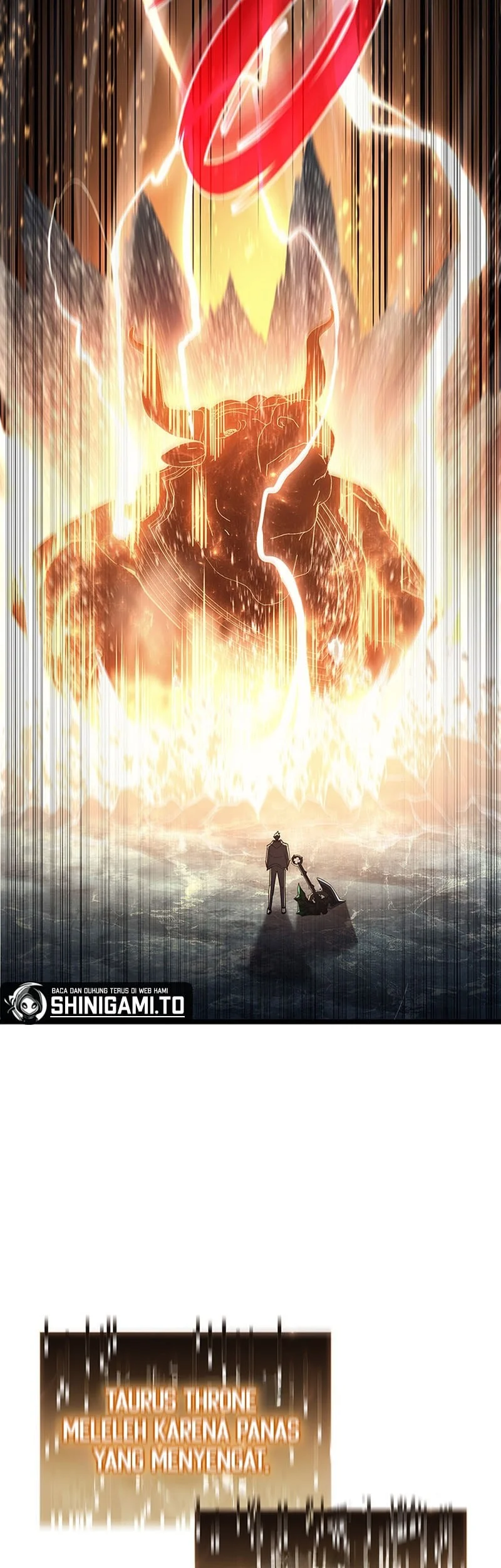 A Disaster-Class Hero Has Returned Chapter 152 - halaman 56