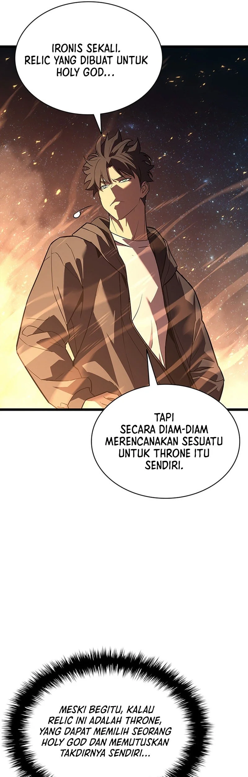 A Disaster-Class Hero Has Returned Chapter 152 - halaman 58
