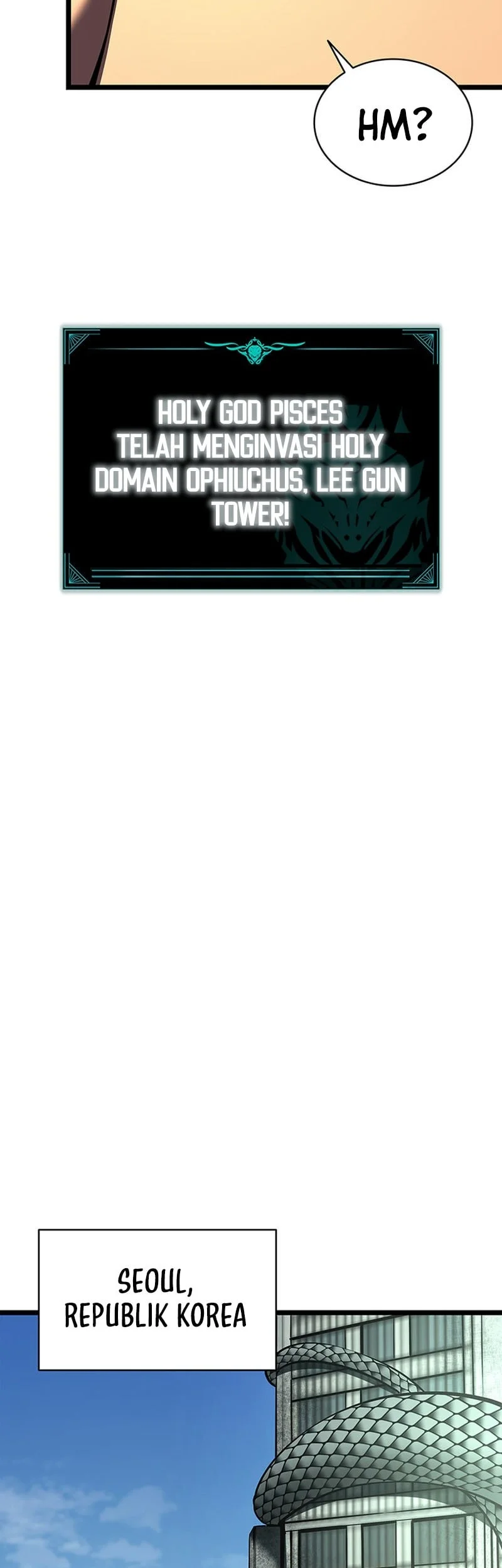 A Disaster-Class Hero Has Returned Chapter 152 - halaman 60