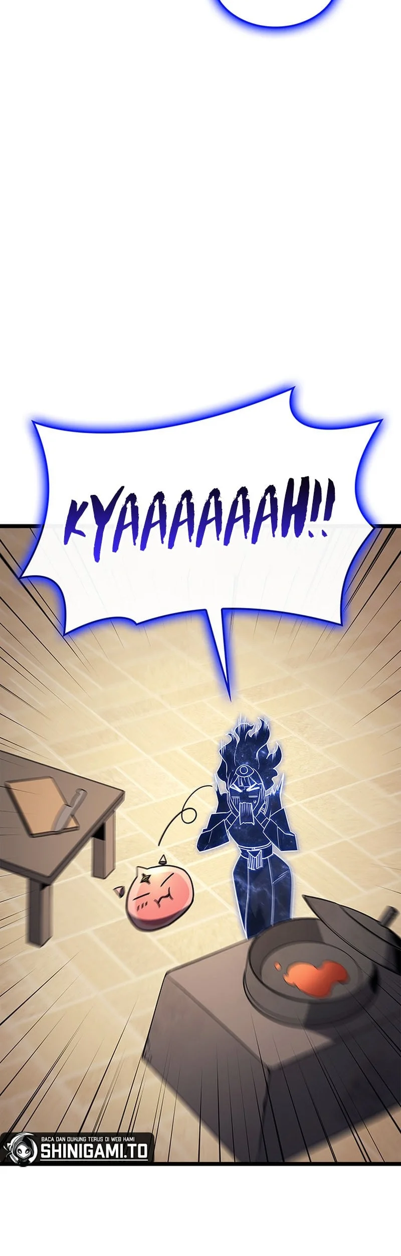 A Disaster-Class Hero Has Returned Chapter 153 - halaman 17