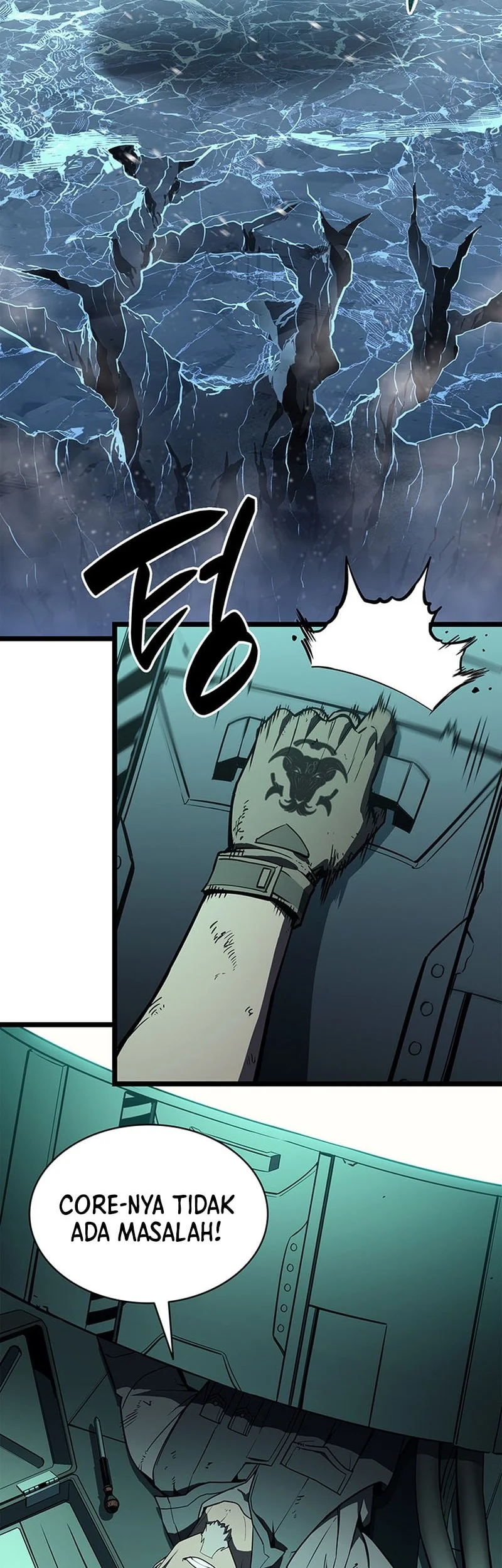 A Disaster-Class Hero Has Returned Chapter 153 - halaman 23