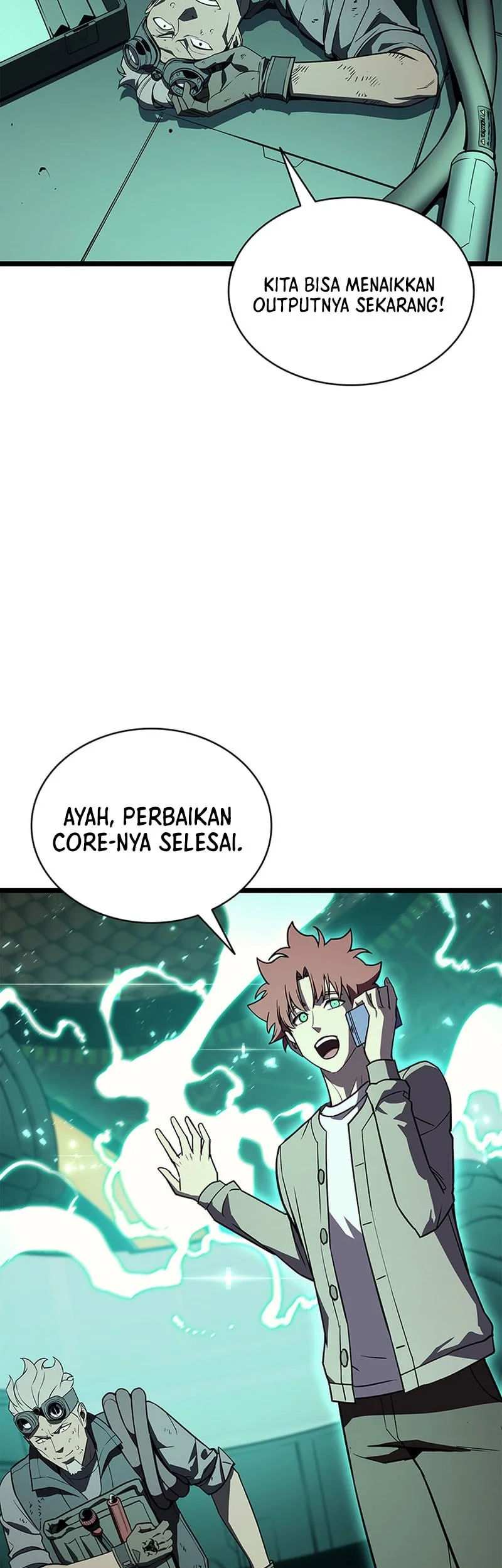 A Disaster-Class Hero Has Returned Chapter 153 - halaman 24