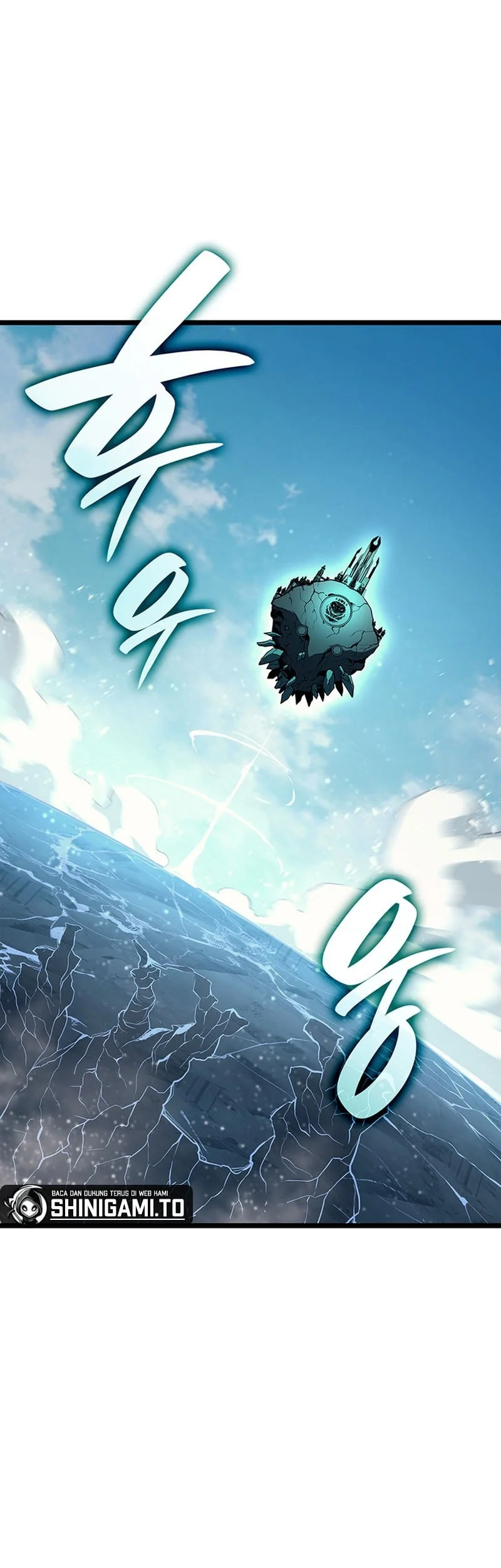A Disaster-Class Hero Has Returned Chapter 153 - halaman 30