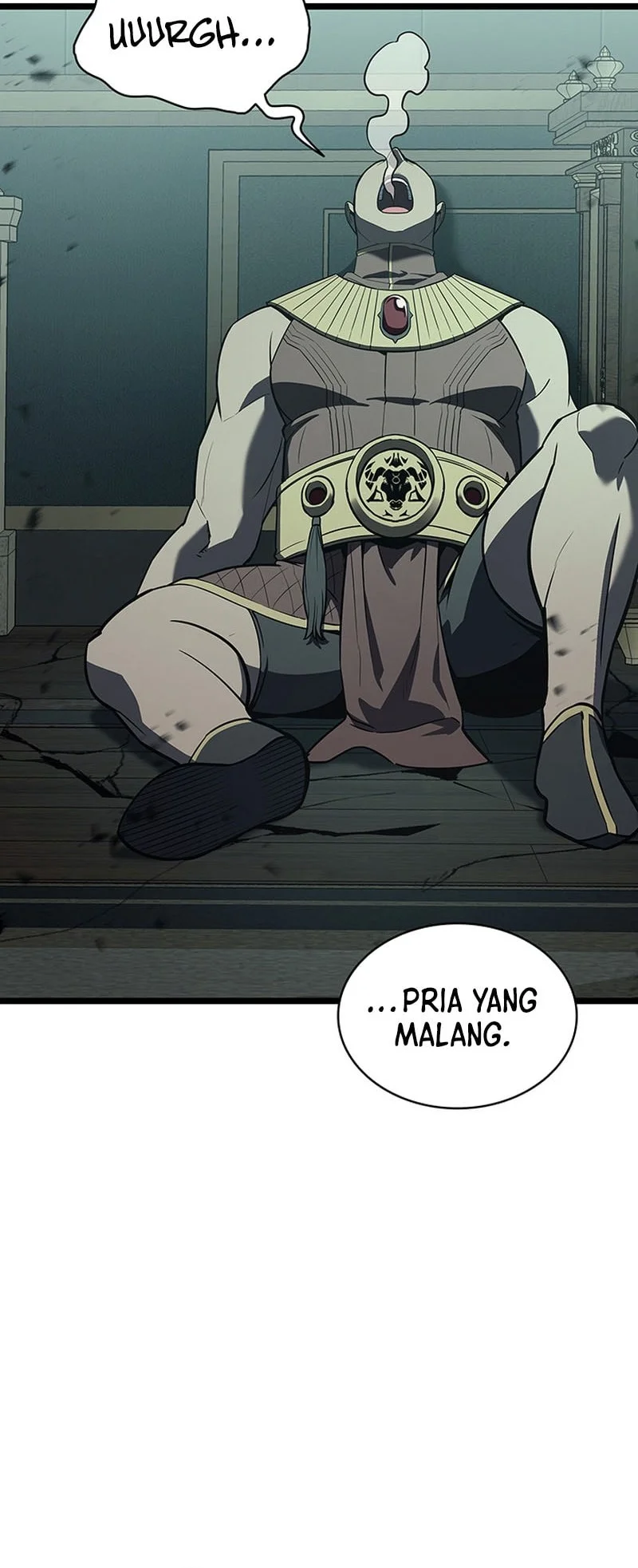 A Disaster-Class Hero Has Returned Chapter 153 - halaman 33