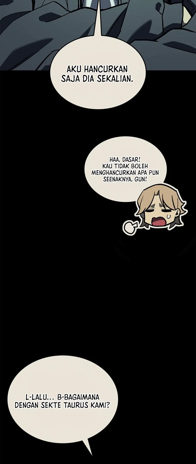 A Disaster-Class Hero Has Returned Chapter 153 - halaman 37