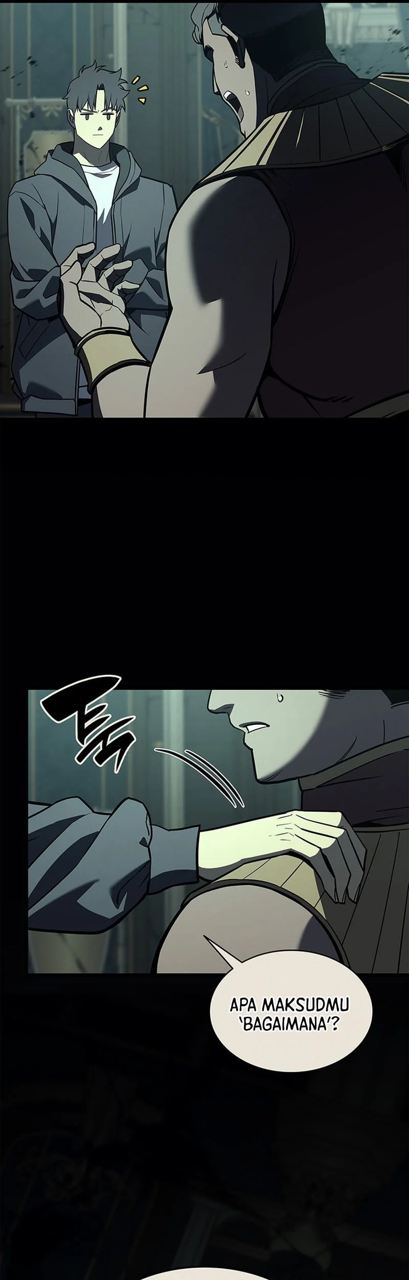 A Disaster-Class Hero Has Returned Chapter 153 - halaman 38