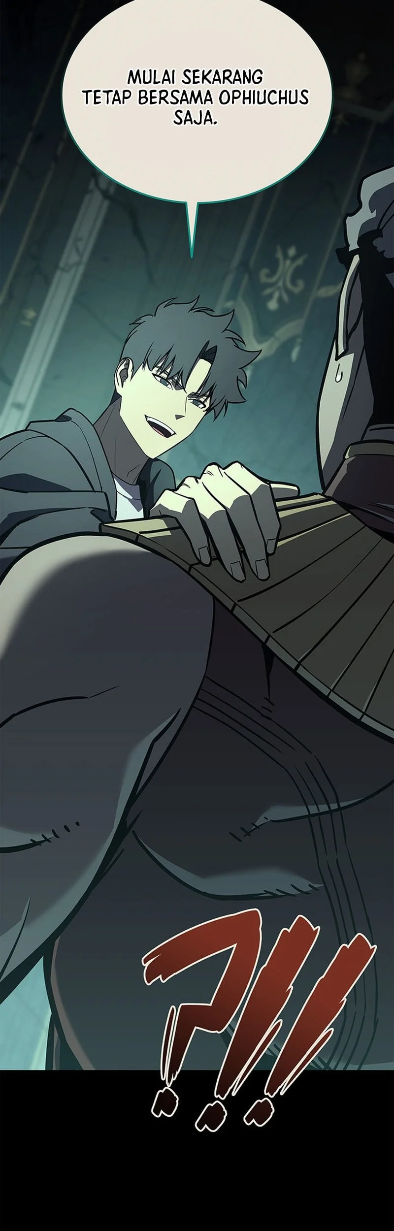 A Disaster-Class Hero Has Returned Chapter 153 - halaman 39
