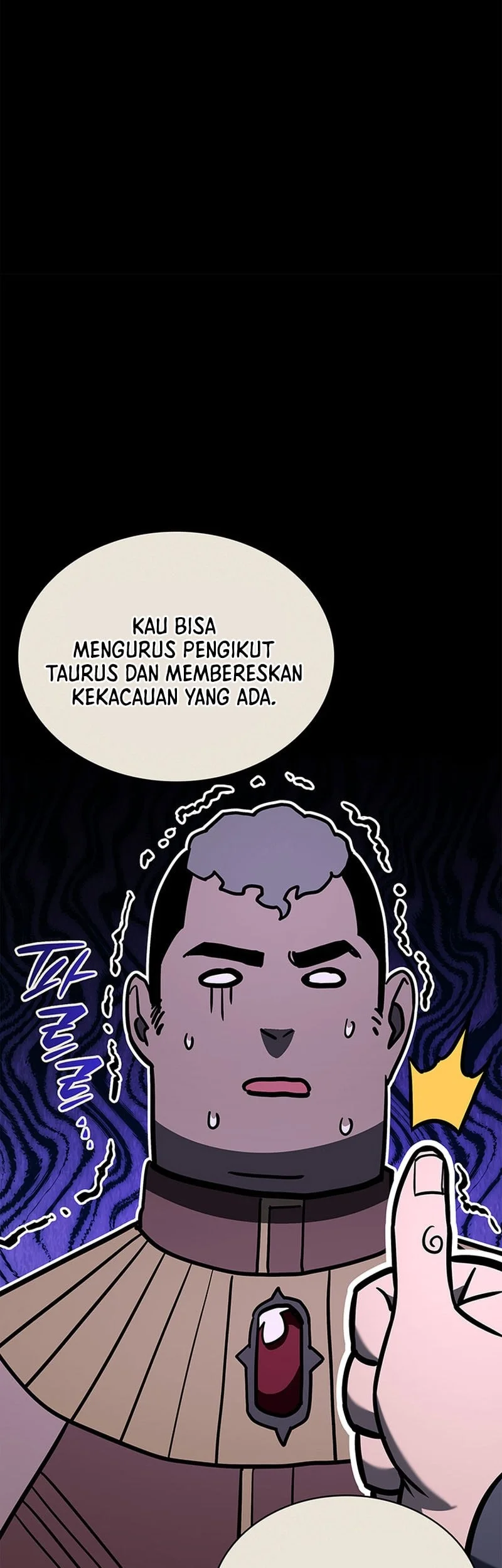 A Disaster-Class Hero Has Returned Chapter 153 - halaman 40
