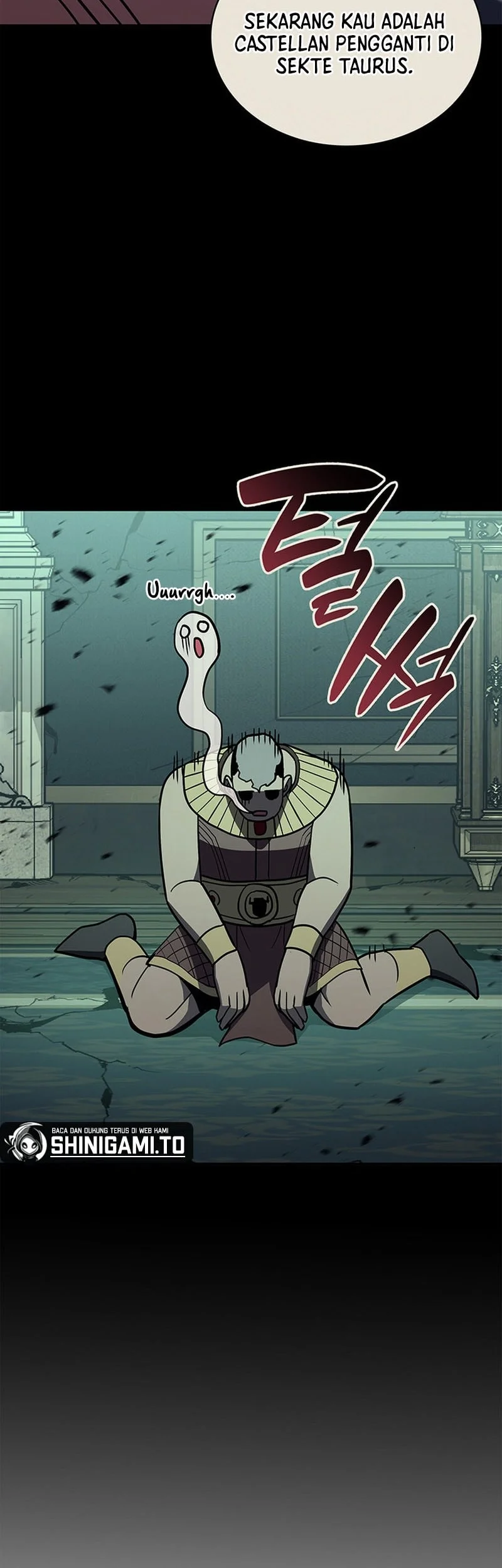 A Disaster-Class Hero Has Returned Chapter 153 - halaman 41