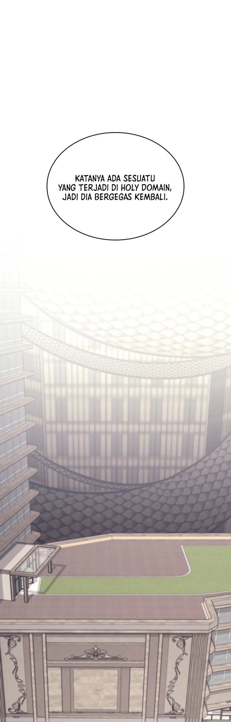 A Disaster-Class Hero Has Returned Chapter 153 - halaman 43