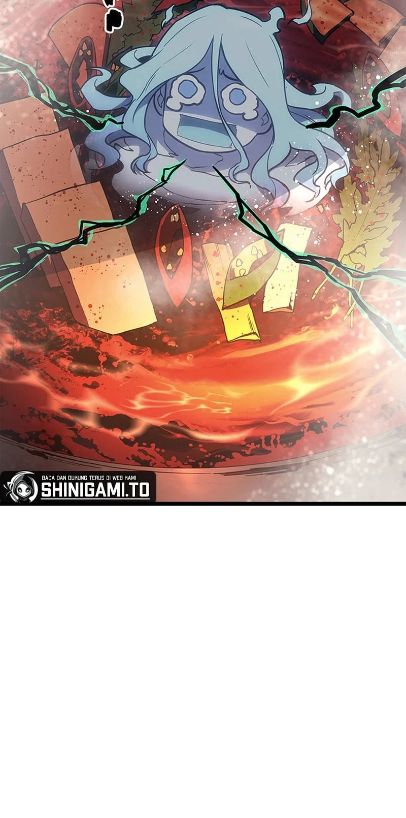 A Disaster-Class Hero Has Returned Chapter 153 - halaman 5