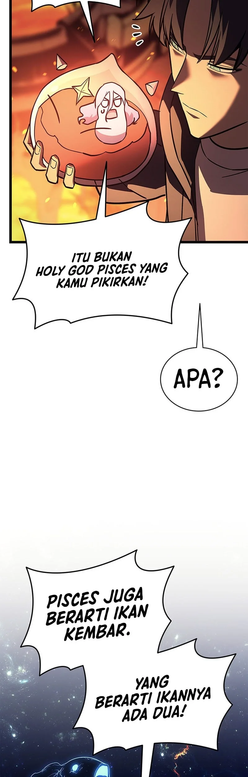 A Disaster-Class Hero Has Returned Chapter 153 - halaman 63