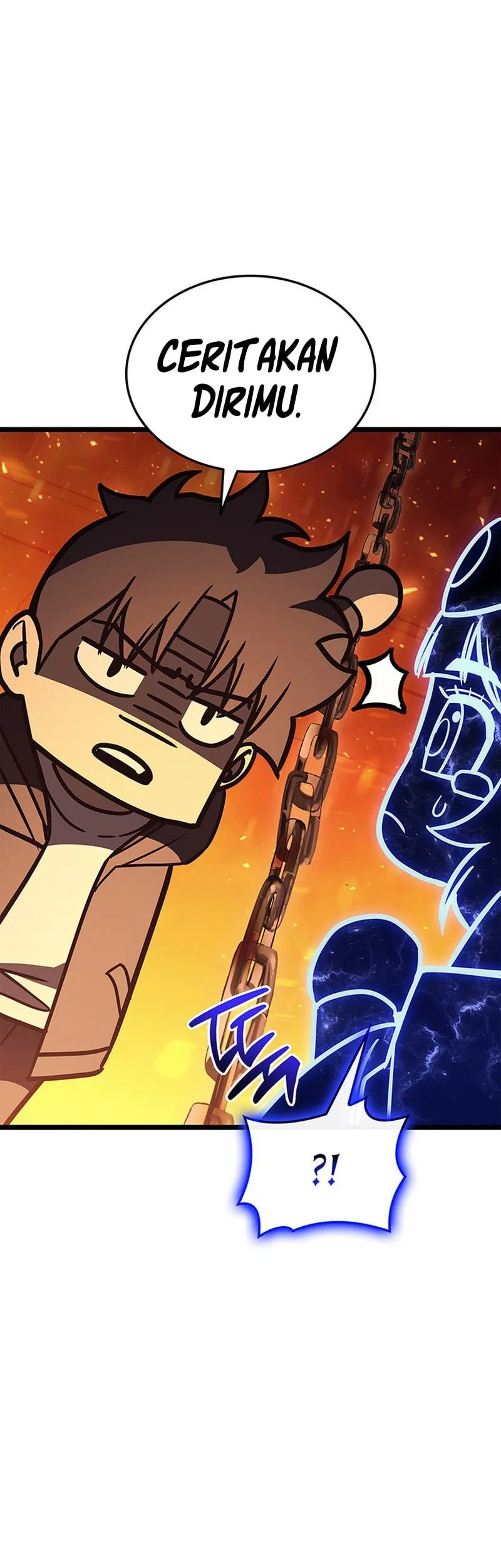 A Disaster-Class Hero Has Returned Chapter 154 - halaman 13