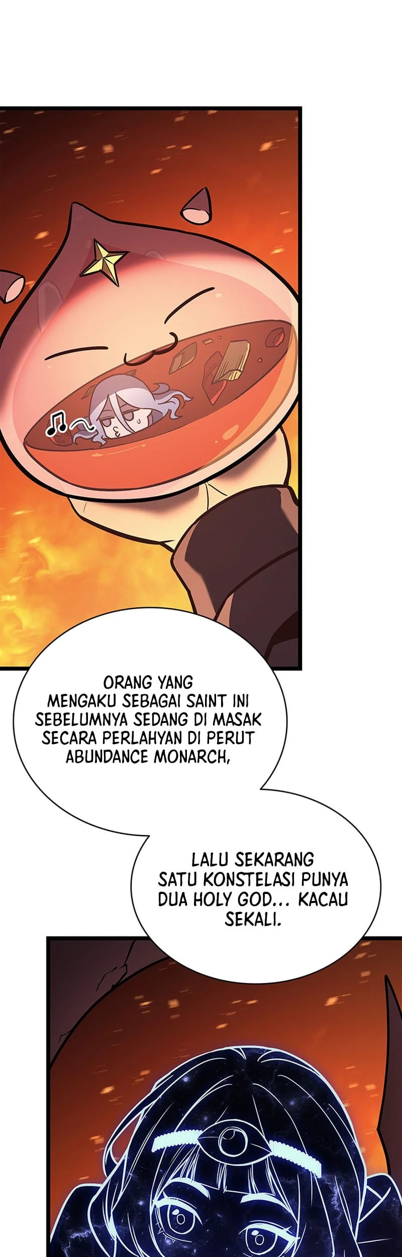 A Disaster-Class Hero Has Returned Chapter 154 - halaman 14