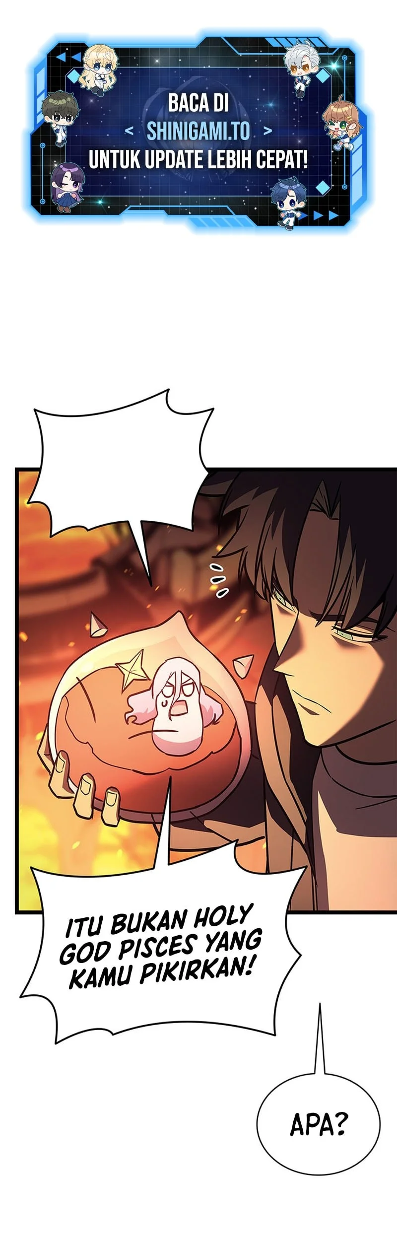 A Disaster-Class Hero Has Returned Chapter 154 - halaman 2