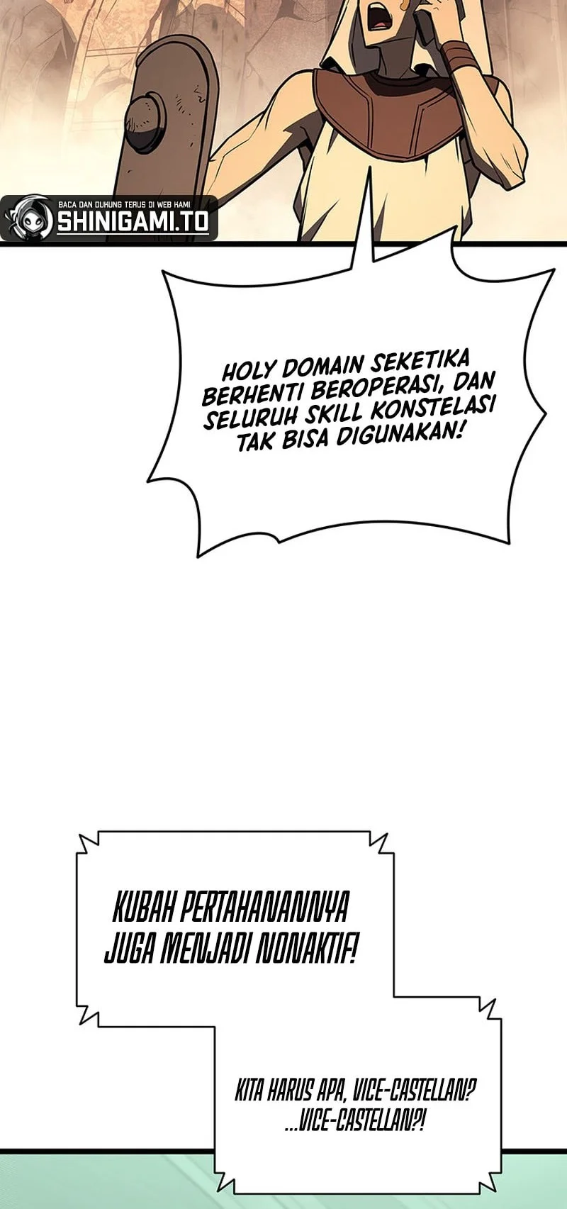 A Disaster-Class Hero Has Returned Chapter 154 - halaman 21