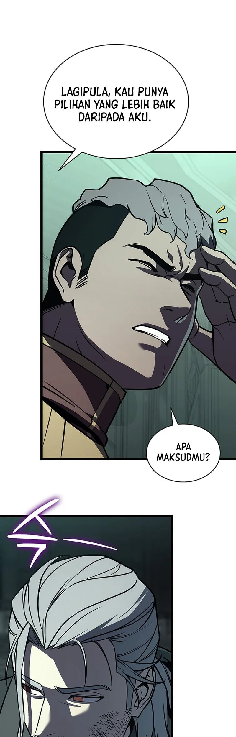 A Disaster-Class Hero Has Returned Chapter 154 - halaman 28