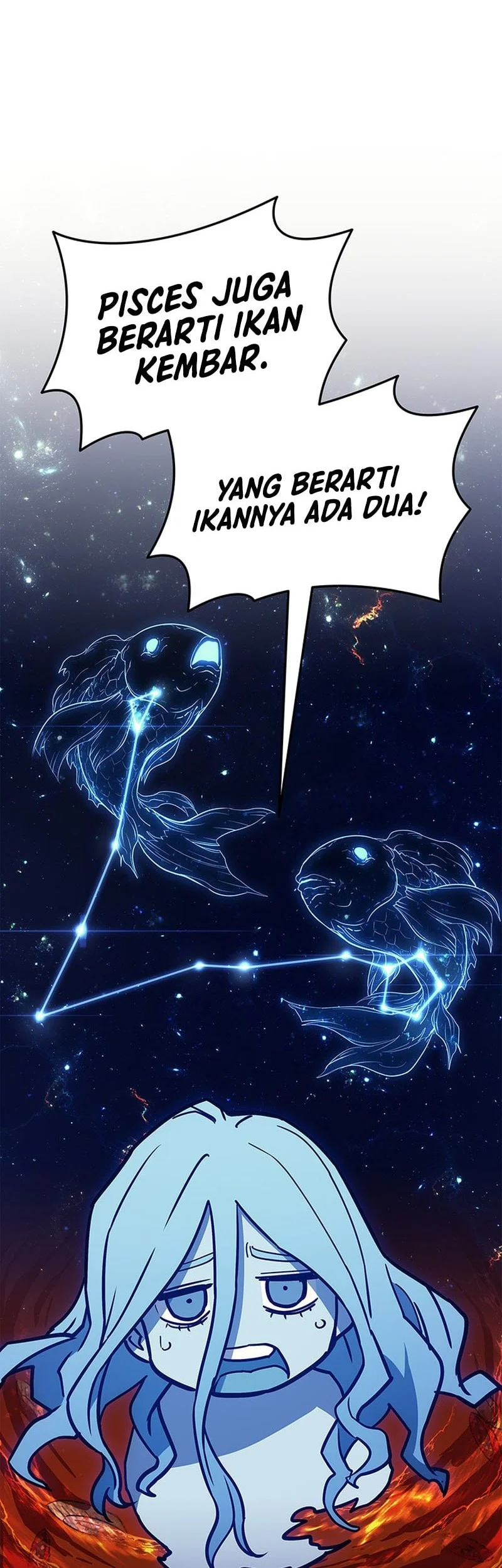 A Disaster-Class Hero Has Returned Chapter 154 - halaman 3