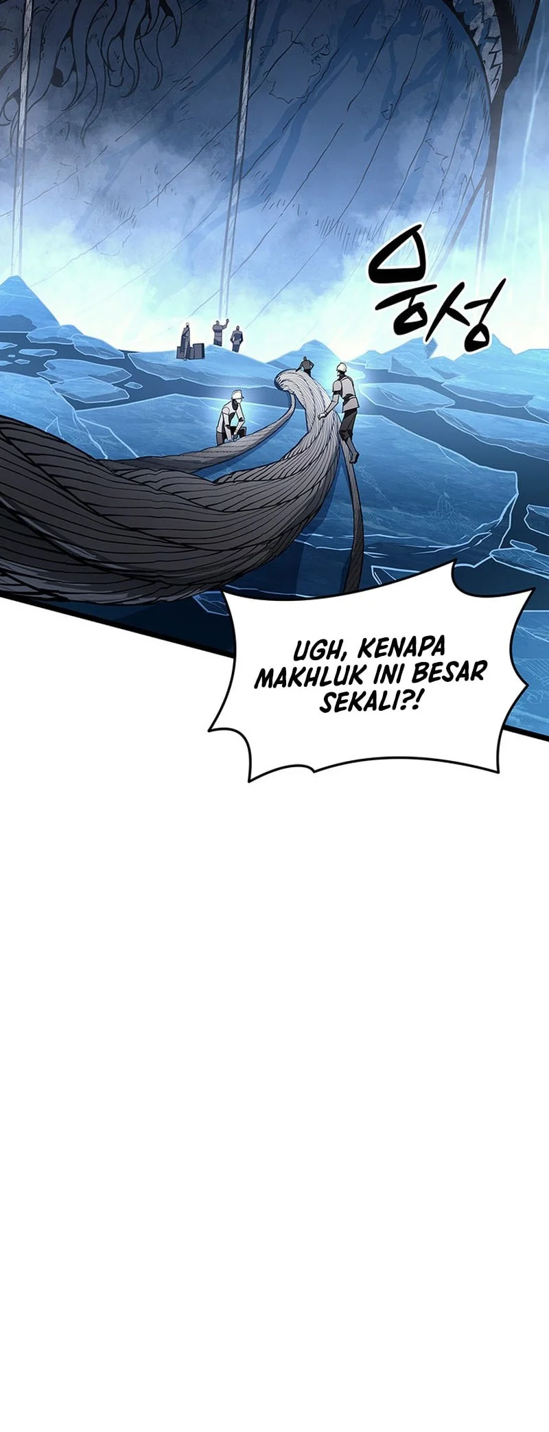 A Disaster-Class Hero Has Returned Chapter 154 - halaman 33