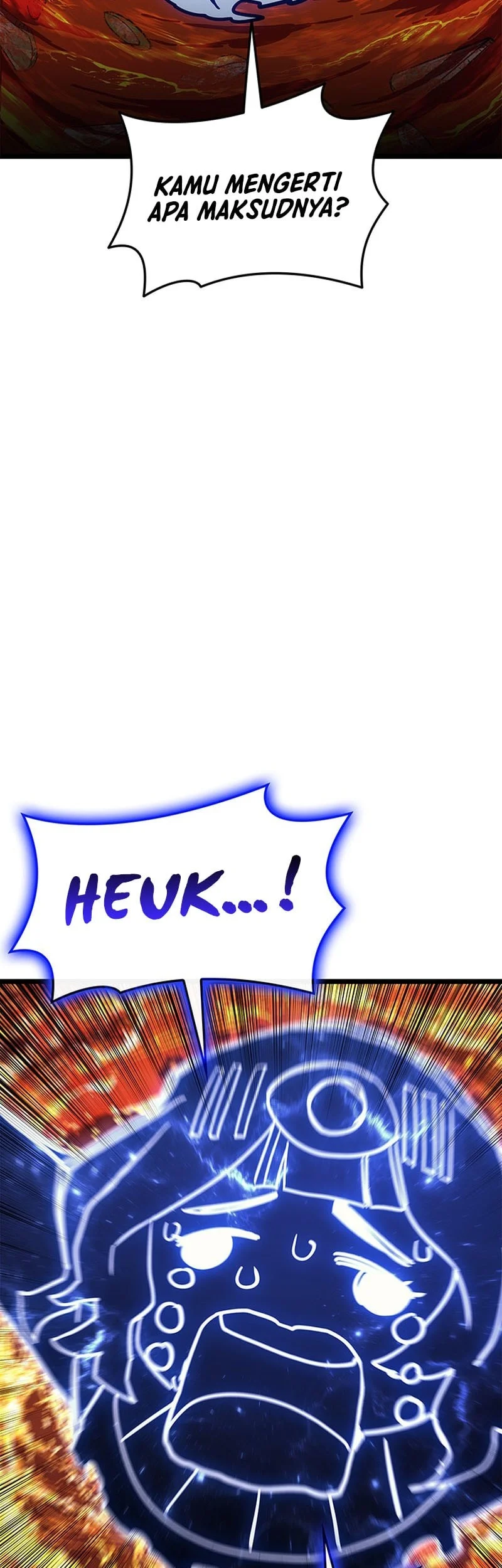 A Disaster-Class Hero Has Returned Chapter 154 - halaman 4