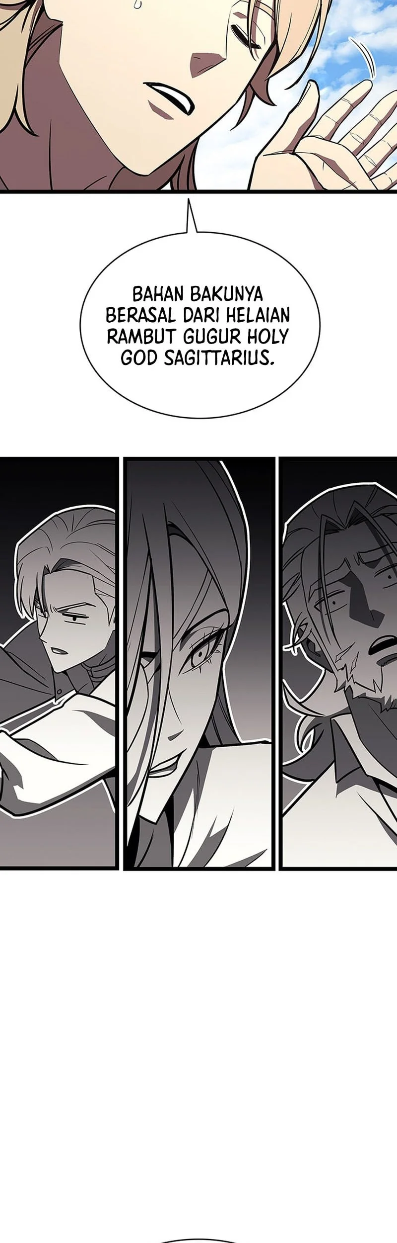 A Disaster-Class Hero Has Returned Chapter 154 - halaman 47