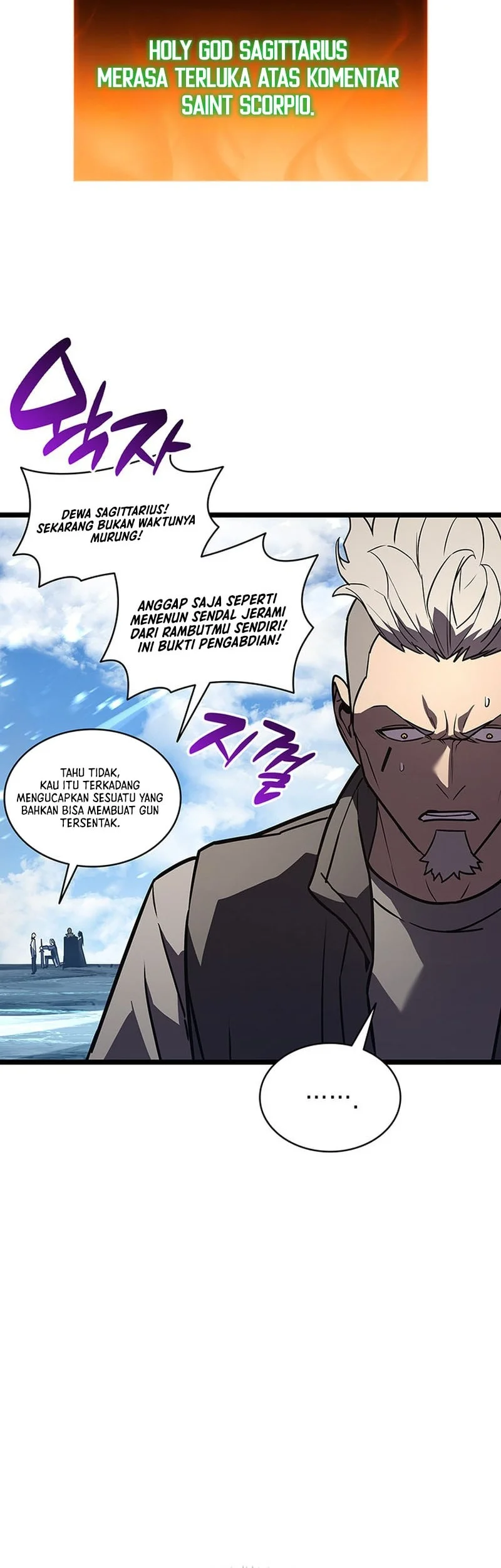 A Disaster-Class Hero Has Returned Chapter 154 - halaman 51