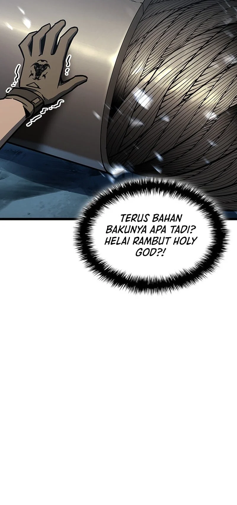 A Disaster-Class Hero Has Returned Chapter 154 - halaman 53