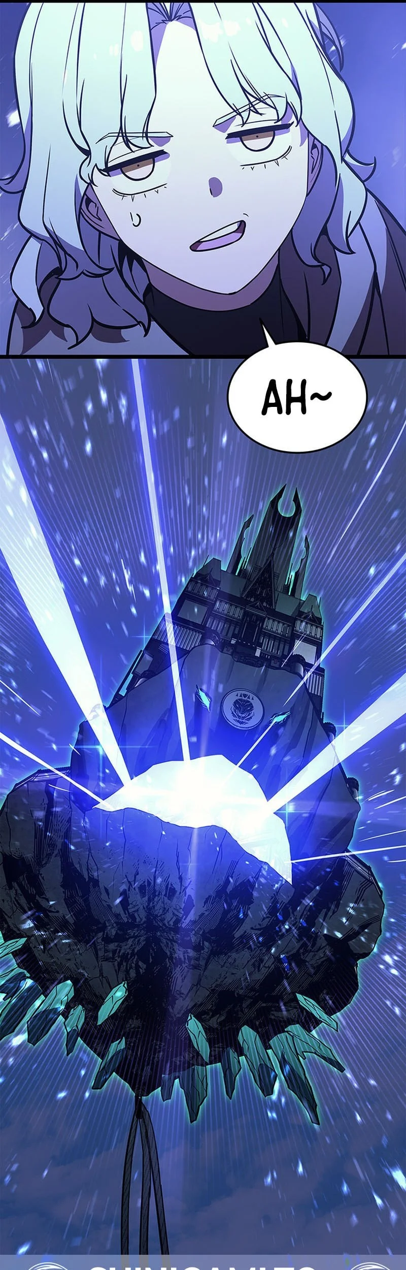 A Disaster-Class Hero Has Returned Chapter 154 - halaman 66