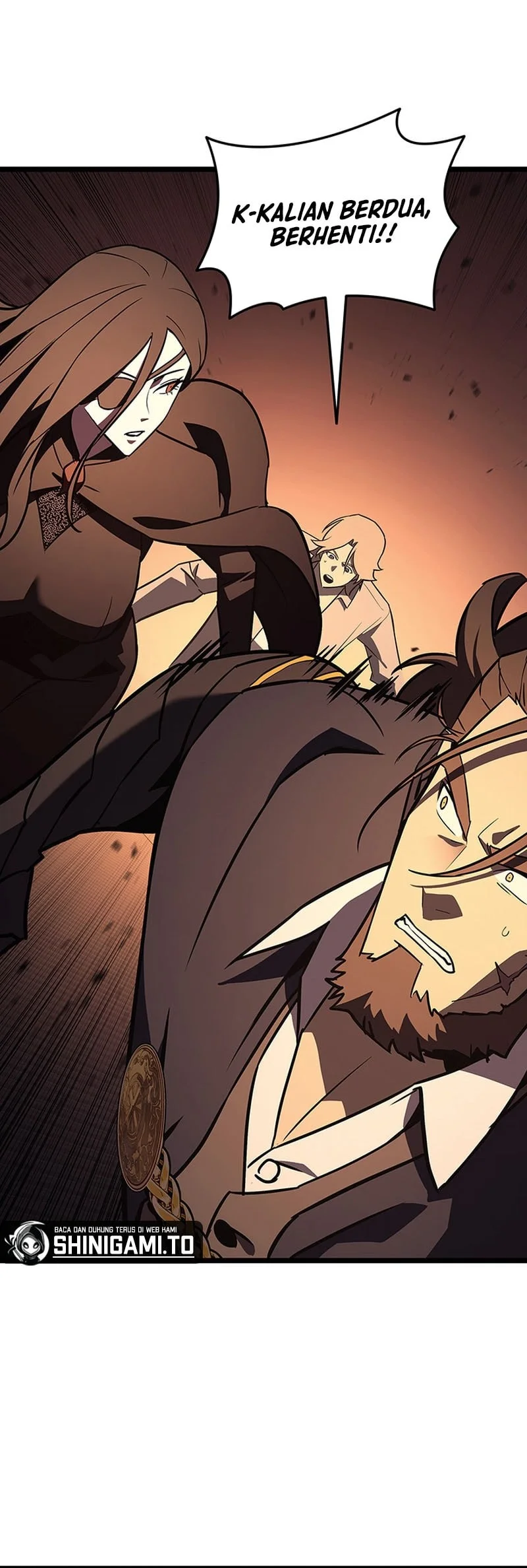 A Disaster-Class Hero Has Returned Chapter 155.2 - halaman 48