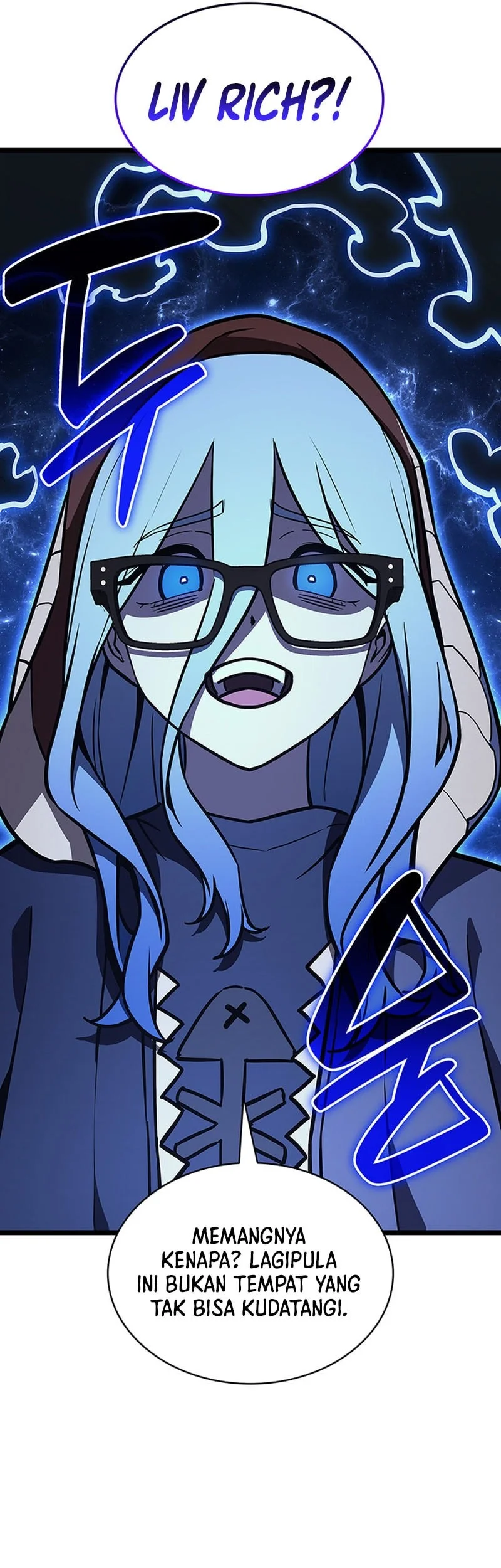 A Disaster-Class Hero Has Returned Chapter 155 - halaman 11