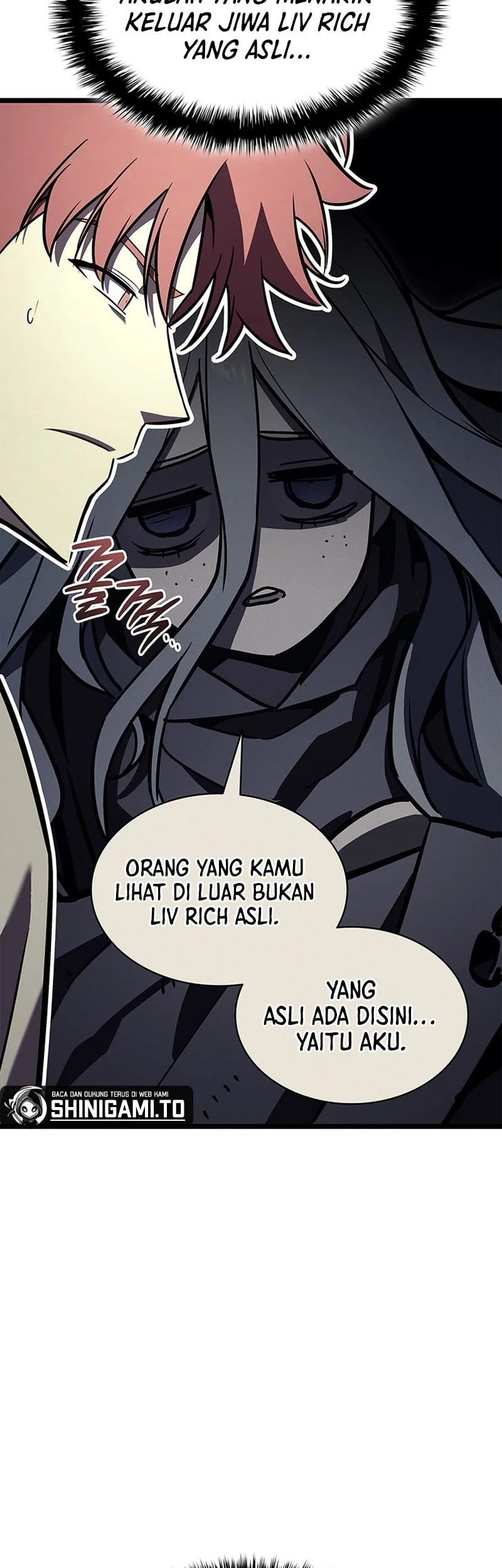 A Disaster-Class Hero Has Returned Chapter 155 - halaman 13