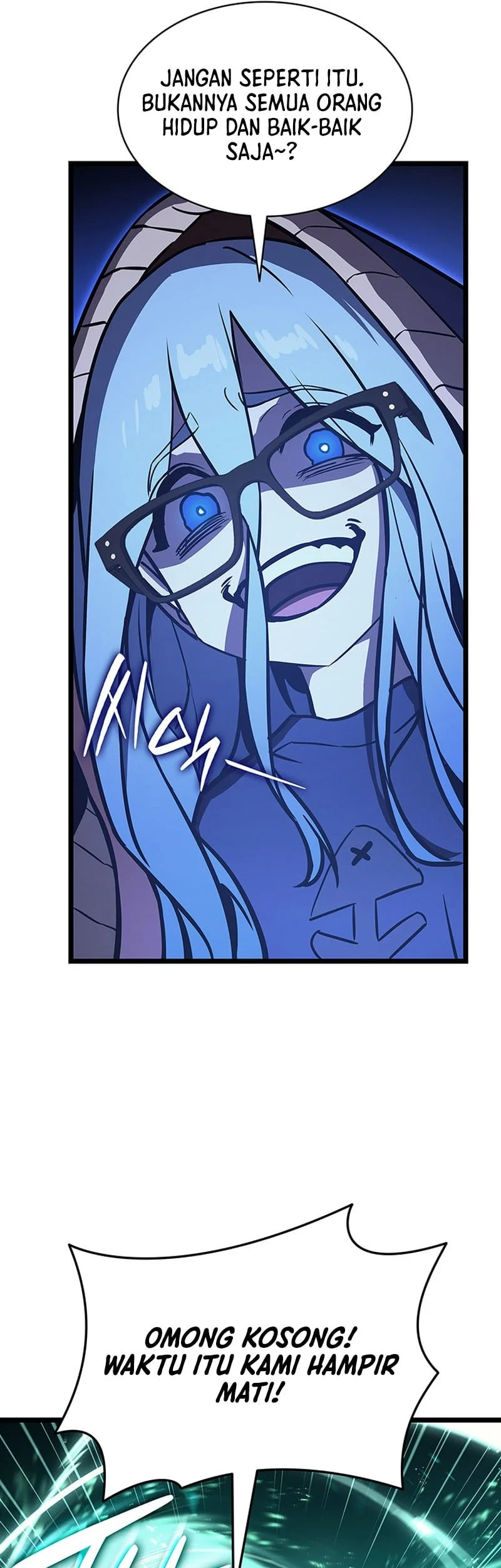 A Disaster-Class Hero Has Returned Chapter 155 - halaman 19