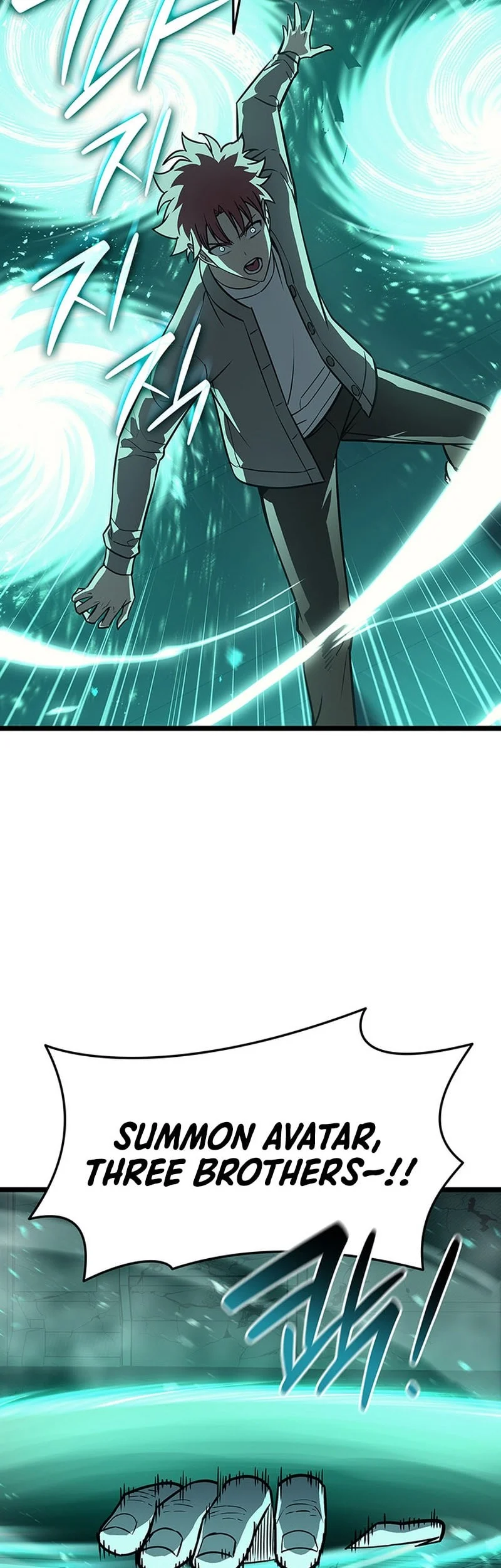 A Disaster-Class Hero Has Returned Chapter 155 - halaman 20